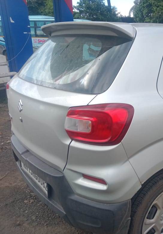 Maruti Suzuki S-presso(2019-2022) Vxi Plus